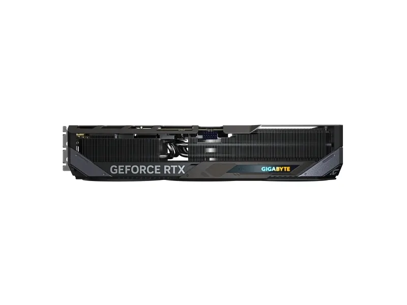 Gigabyte GeForce RTX 5080 GAMING OC 16G - Grafikkort - GeForce RTX 5080 - 16 GB GDDR7 - PCI Express 5.0 - 3 x DisplayPort, HDMI - boks