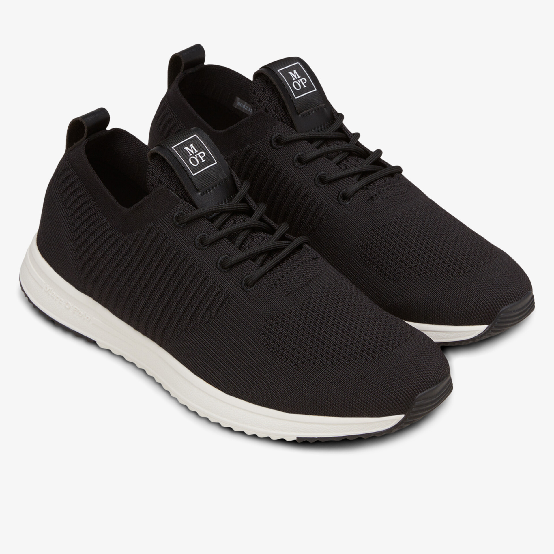 Marc O´Polo Herren Sneaker Low schwarz