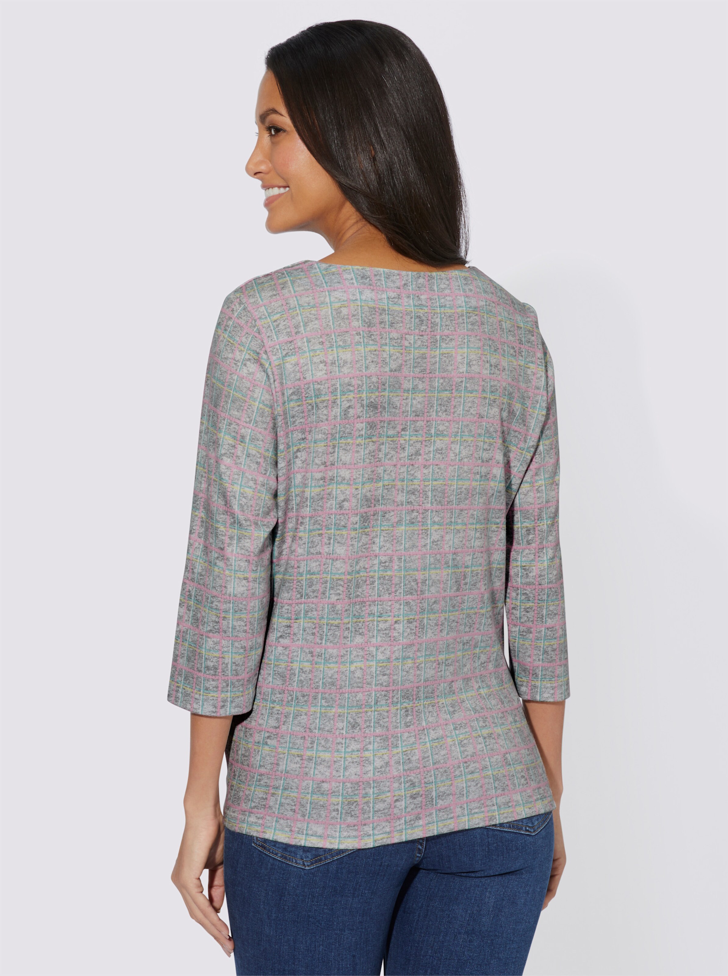 3/4-Arm-Shirt