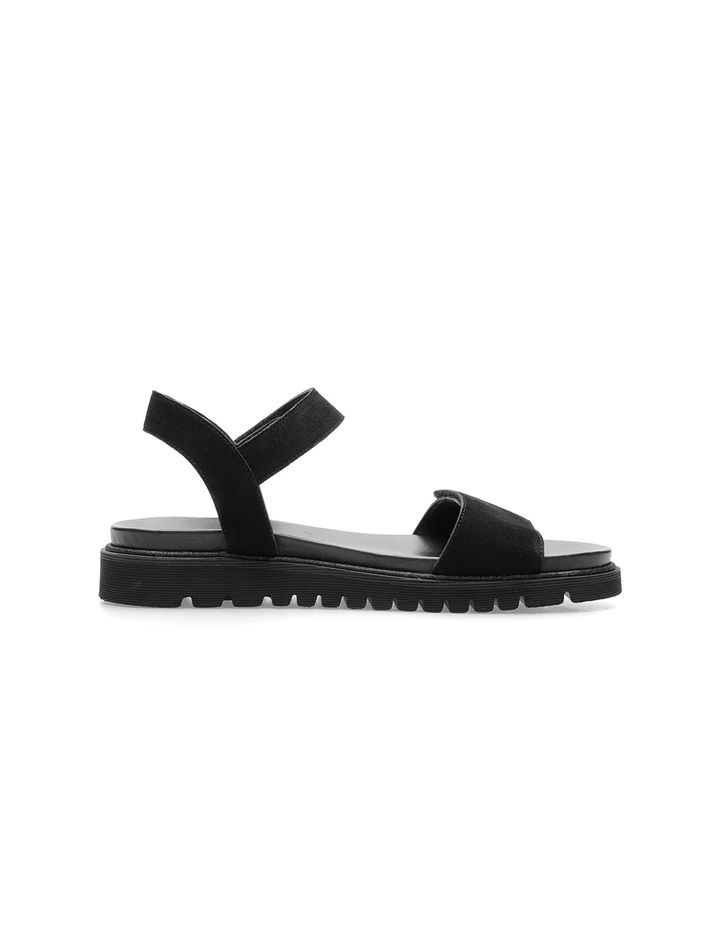 Sandale Kent-Sport schwarz