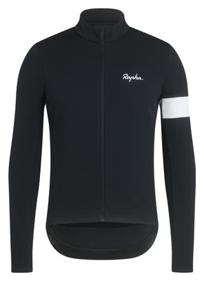 Veste Rapha Core Hiver Noir / Blanc