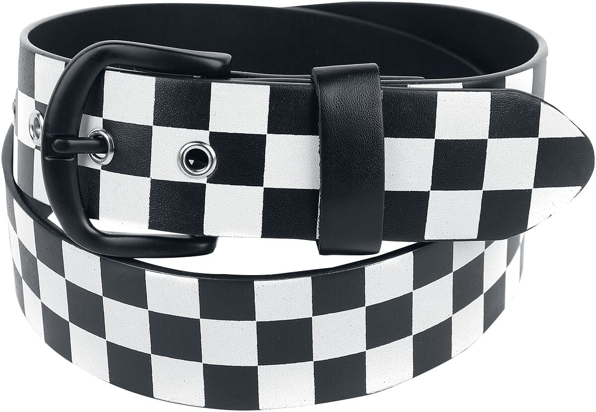 Damier | Rock Daddy Ceinture