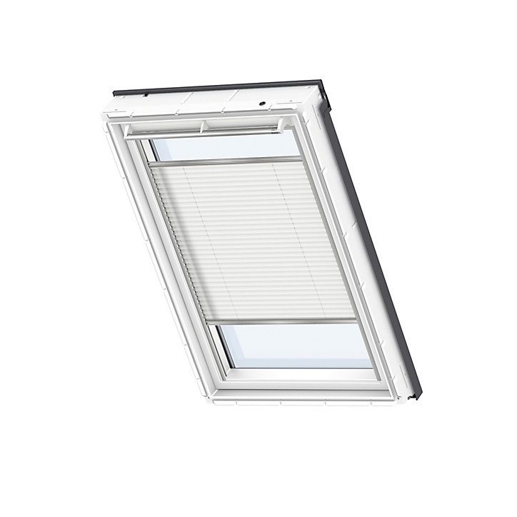 Store plissé fenêtre de toit Velux FHL UK04 134 x 98 cm
