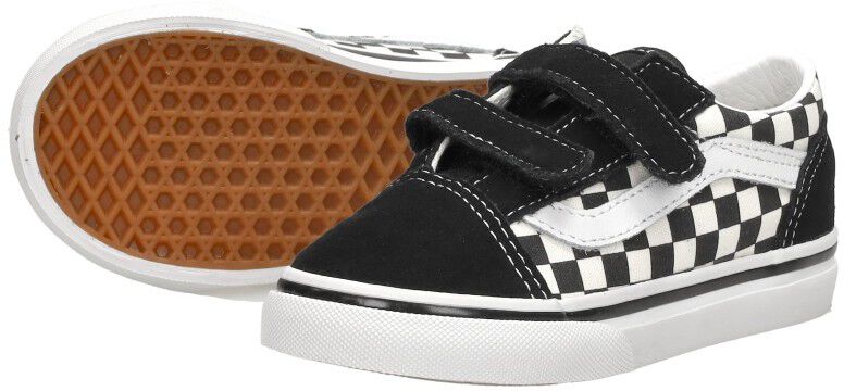 Vans TD Old Skool zwart