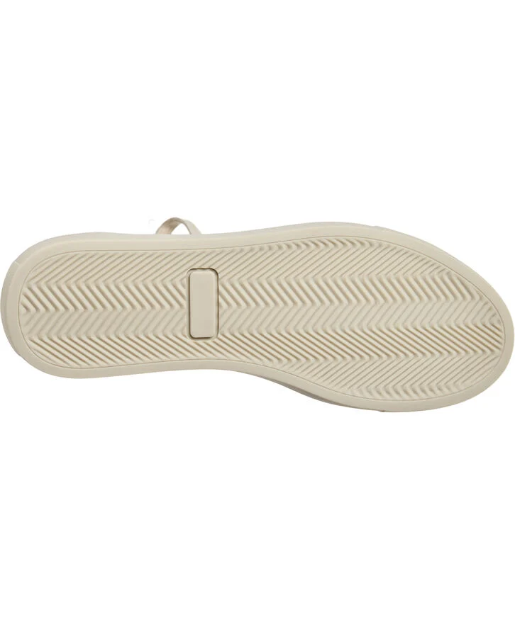 Les Deux Teddy Suede Sneaker Light sand