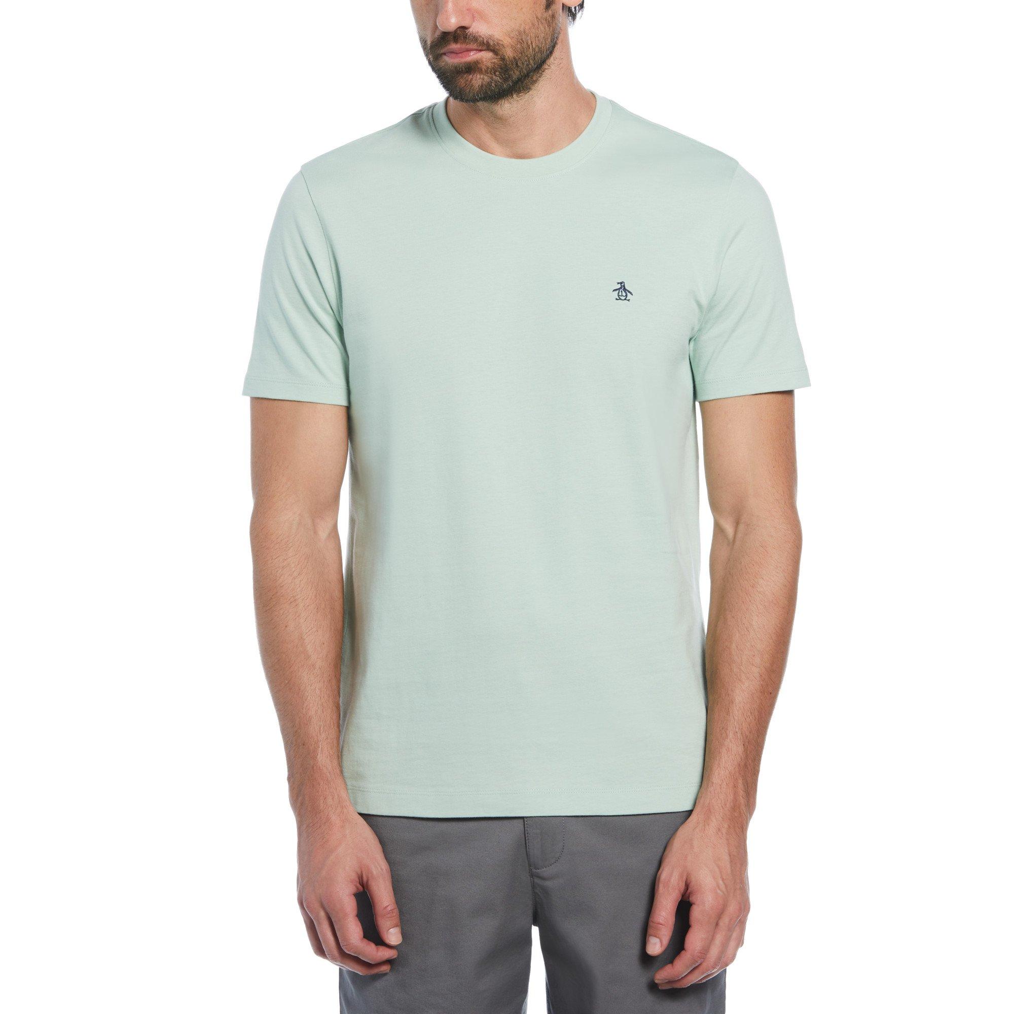 Original Penguin Pin Point Embroidered T-Shirt