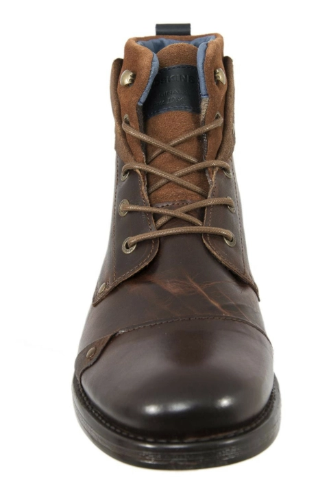 Bottines redskins yedes marron