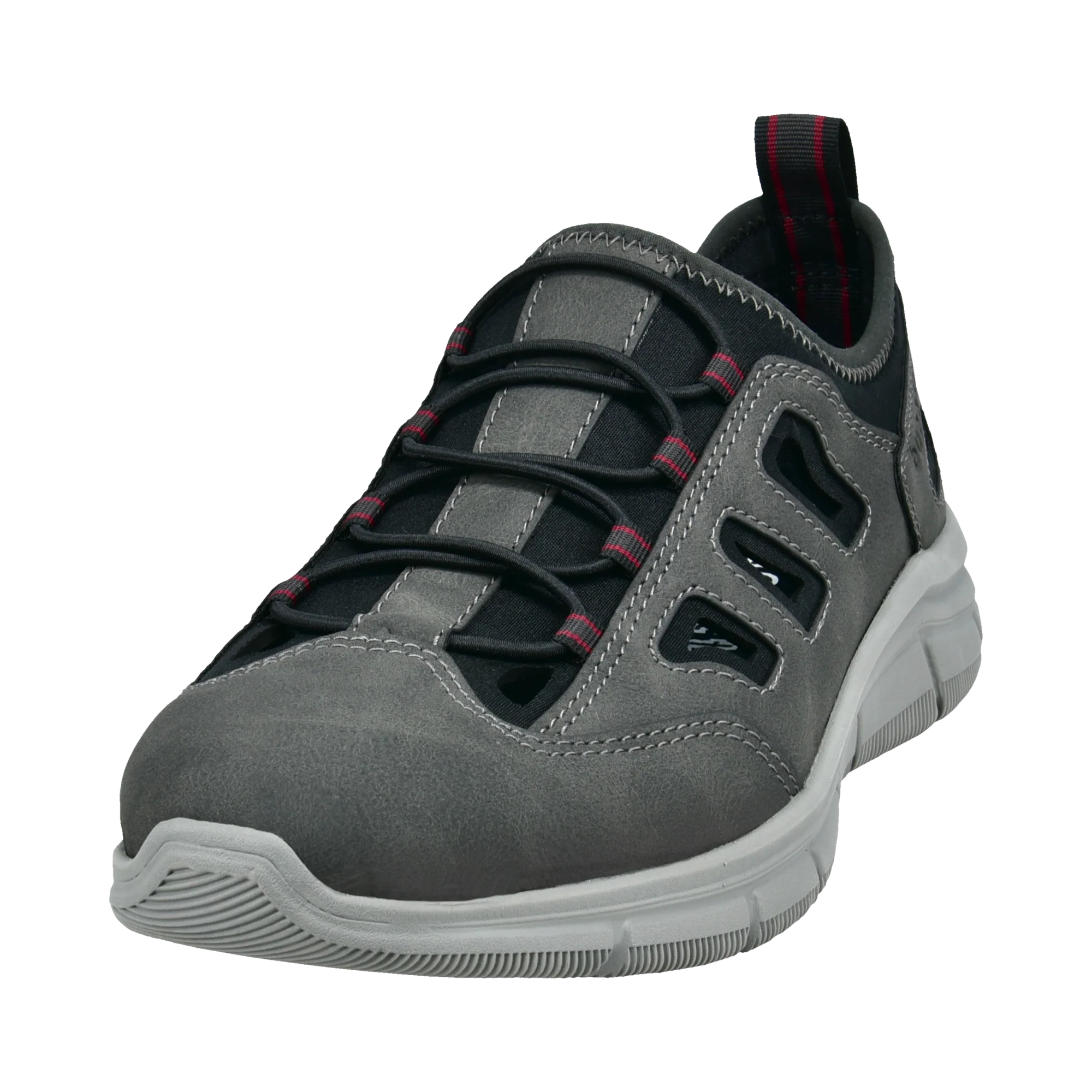 Sneaker dunkelgrau
