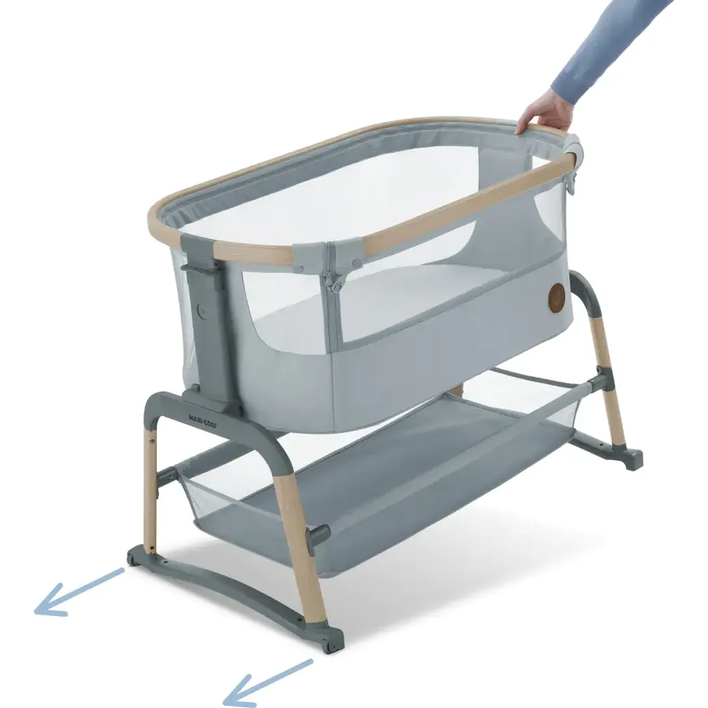 Maxi CosiMaxi Cosi   Iora Air Beistellbettchen grey