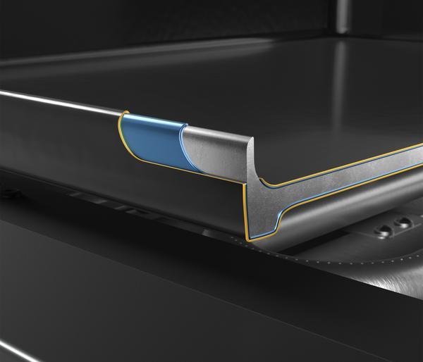 WMF Elektrogrill Plancha Edition One 60E, ca.