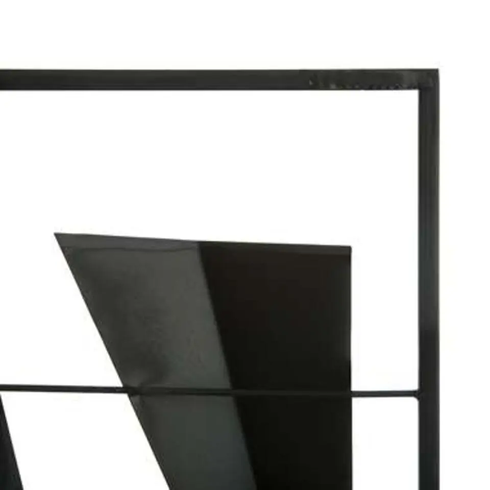 ZINC - Wanddecoratie - Blauw - Metaal