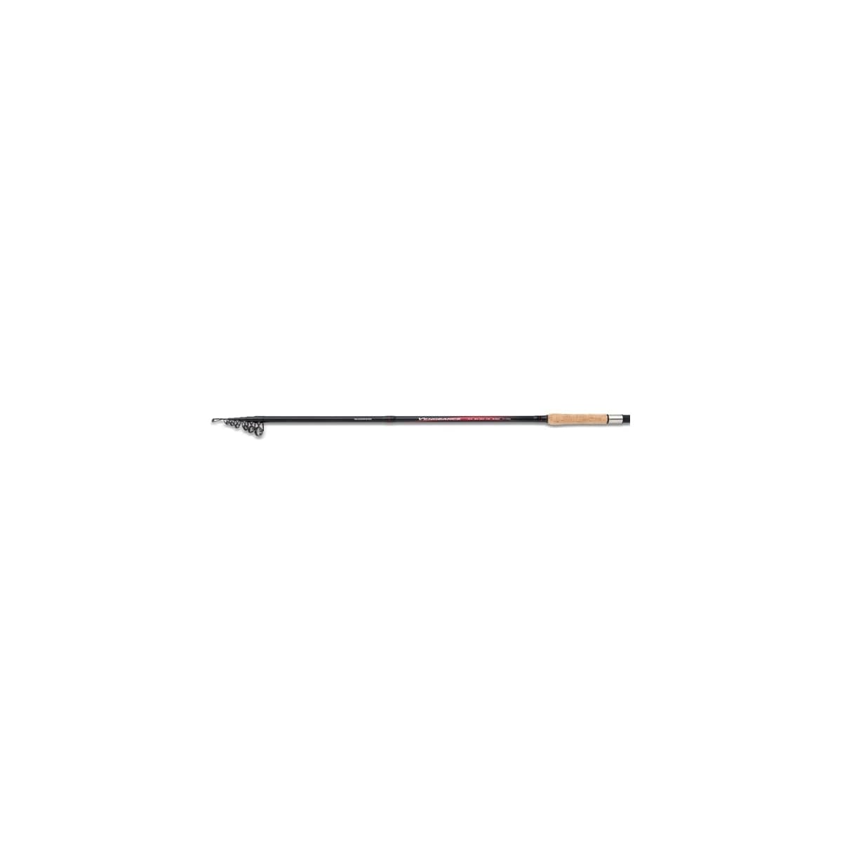 Fiskestang Vengeance AX Slim Tele GT 3,60m 40-80g