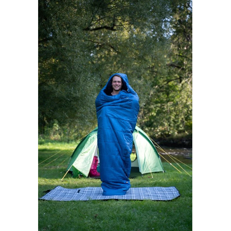 Husky Husky mummyslaapzak - Blue