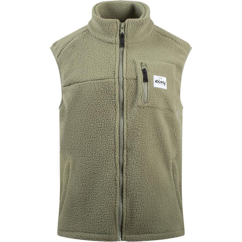 Eivy Damen Lumberjackie Sherpa Weste