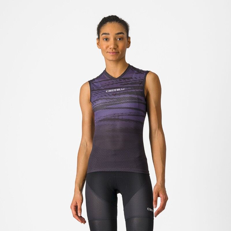 Insider 2 W Sleeveless - Maillot vélo femme
