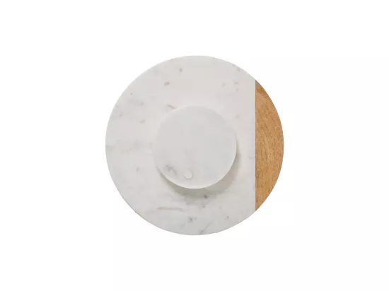 Plateau Tournant Design 