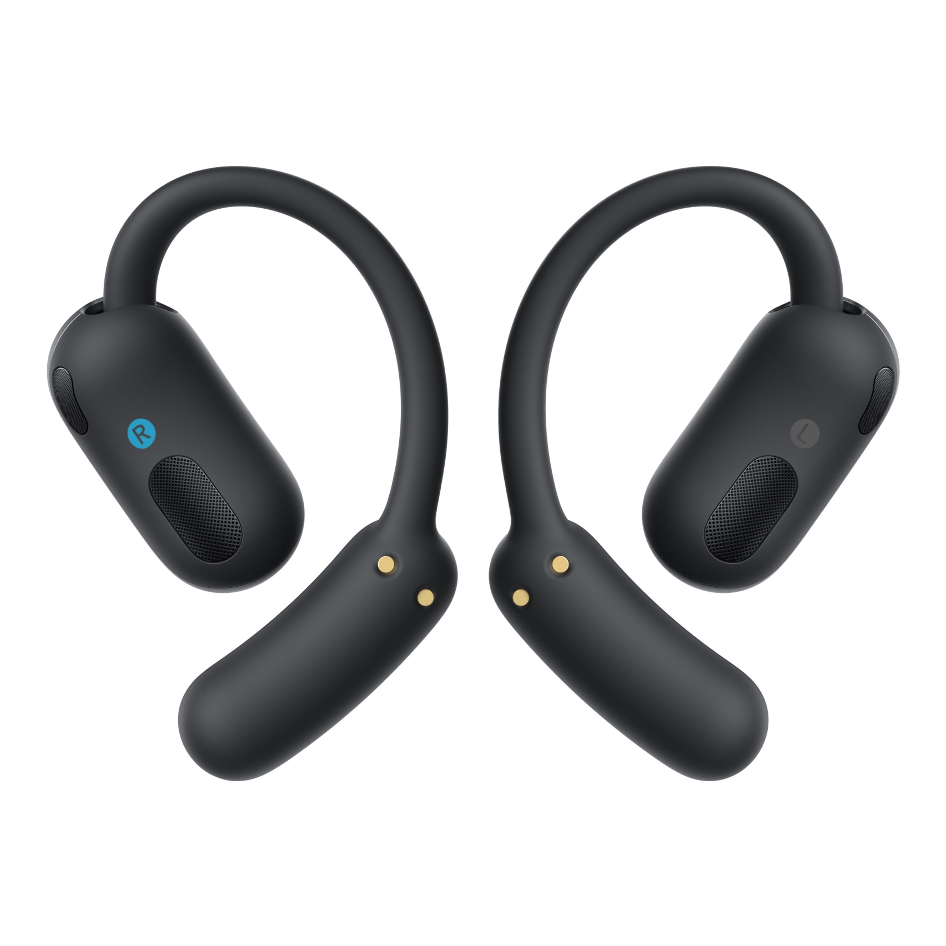 Soundcore AeroFit 2 Open-Ear-hodetelefoner Svart