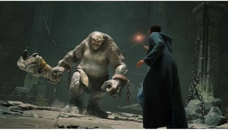 Xbox Series X videogame Warner Games Hogwarts Legacy