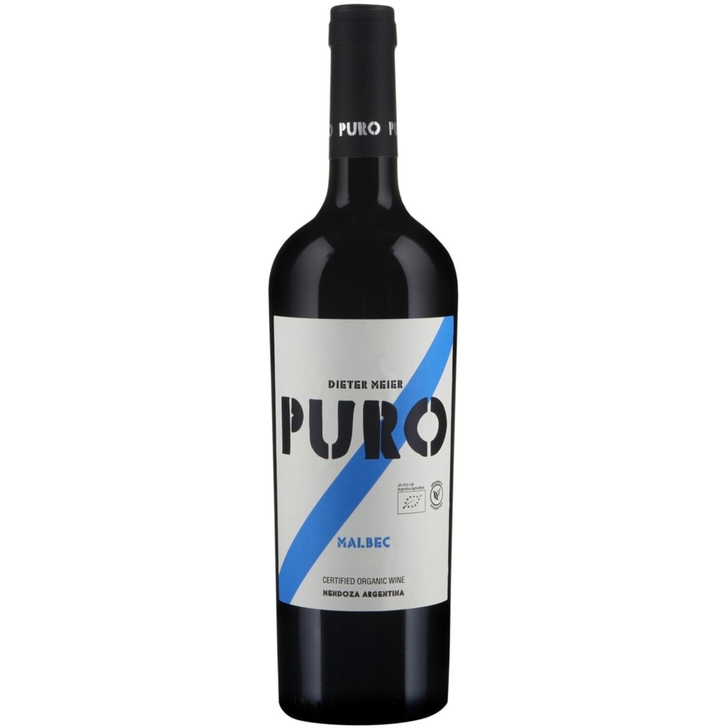 Malbec Puro Mendoza Dieter Meier -75cl