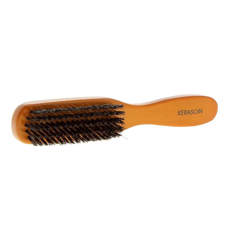Brosse plate bois sanglier 5 rangs