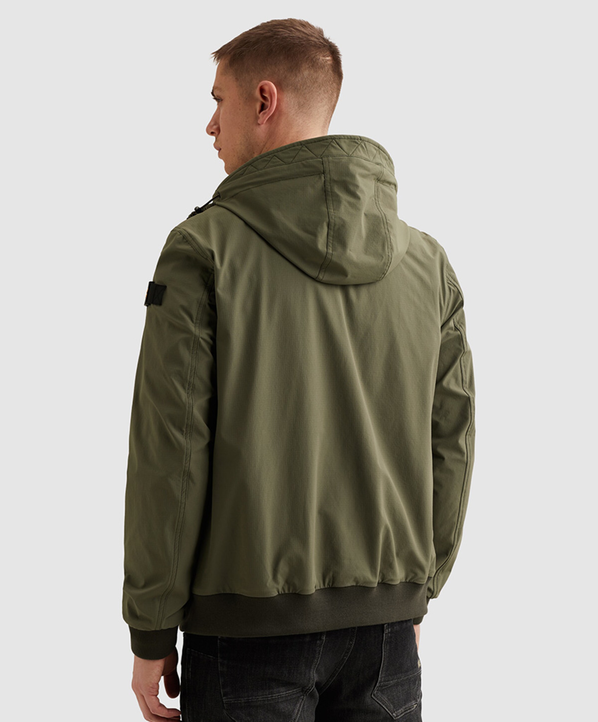 PME Legend Heren jas groen