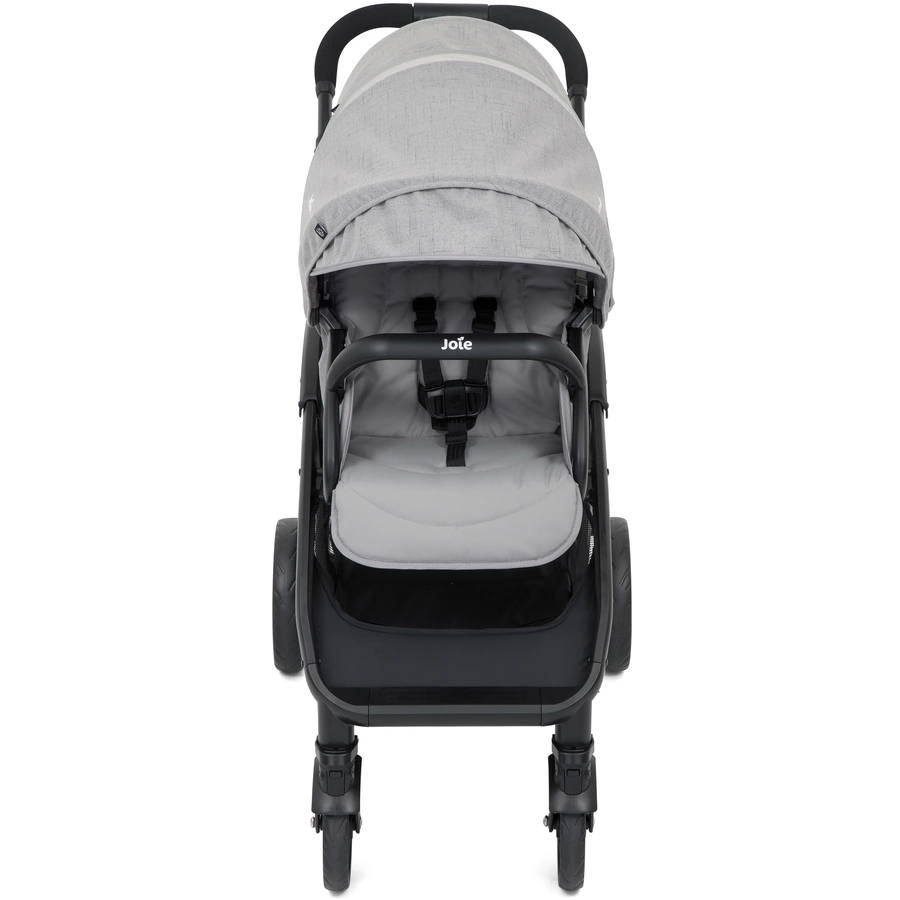 Joie Geschwisterwagen Evalite Duo Gray Flannel
