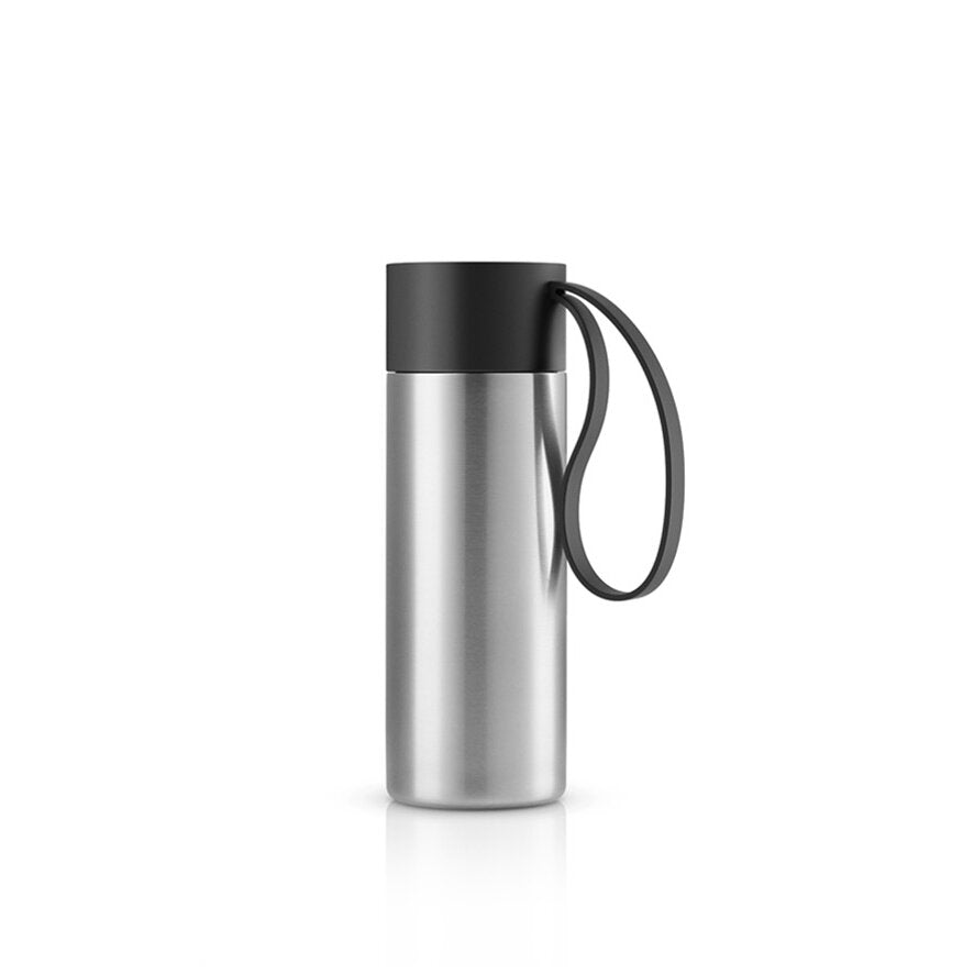 Eva Solo  To Go Cup termoflaske, sort - 0,35 L