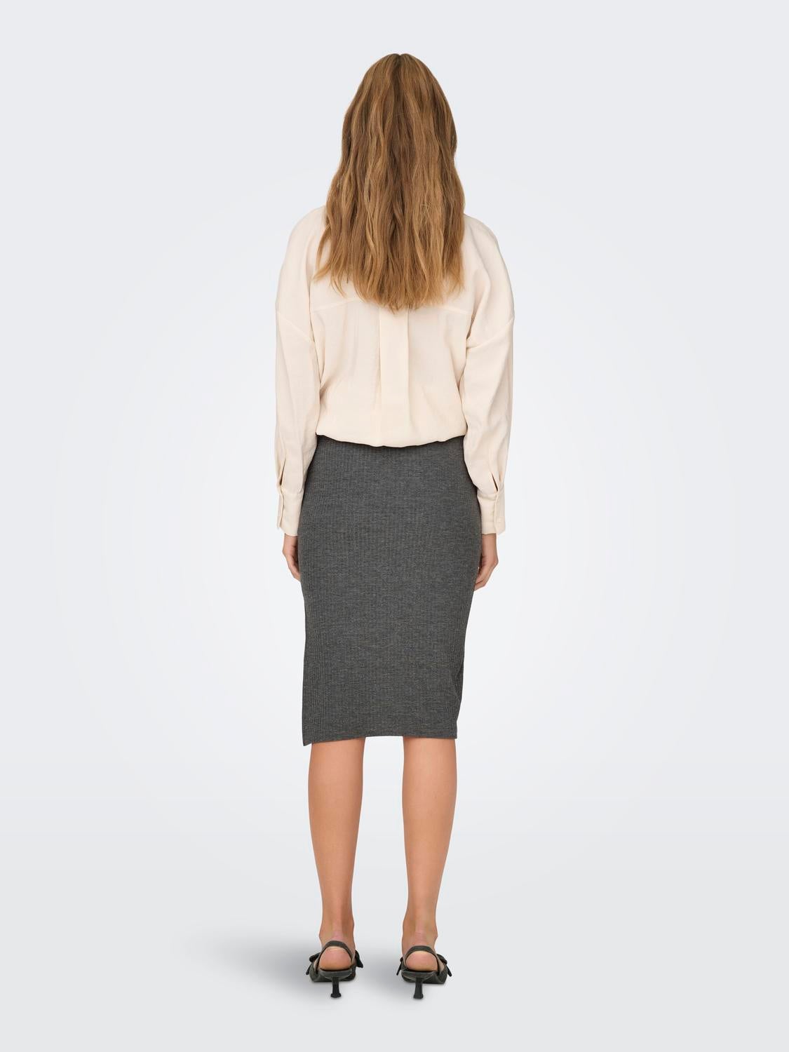 ONLEMMA Rock Dark Grey Melange