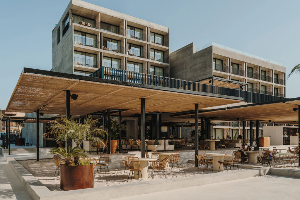 Bonito Ibiza By O Beach Logies en ontbijt - Hotel