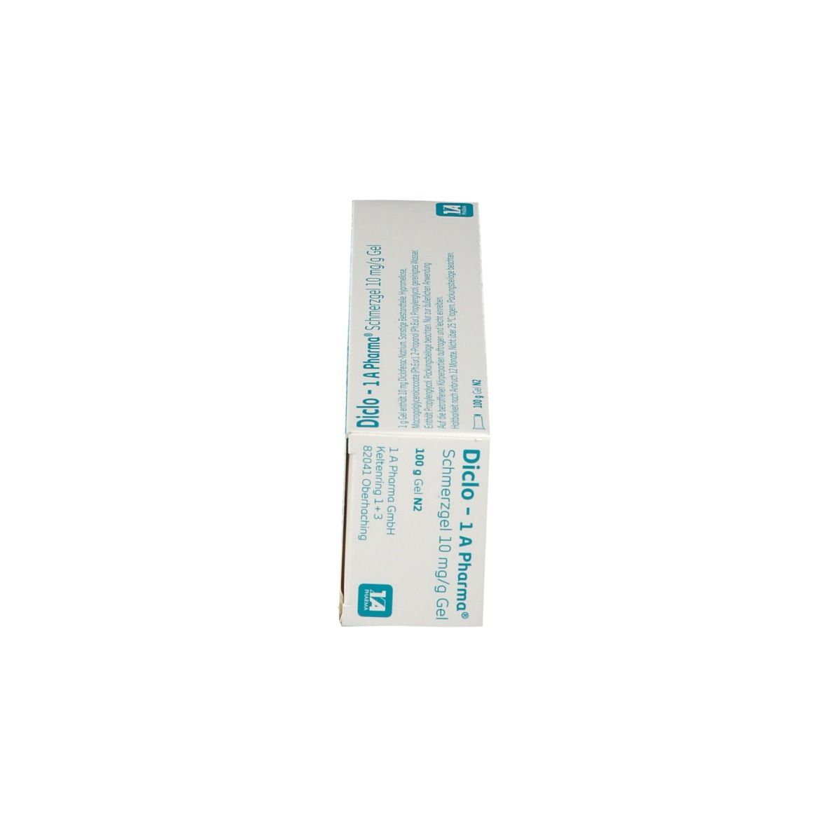 DICLO-1A Pharma Schmerzgel 10 mg/g