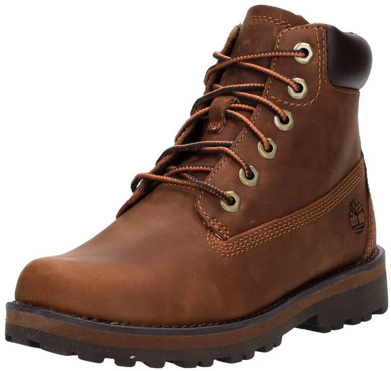 Timberland Courma Kid Traditional 6 Inch middel bruin