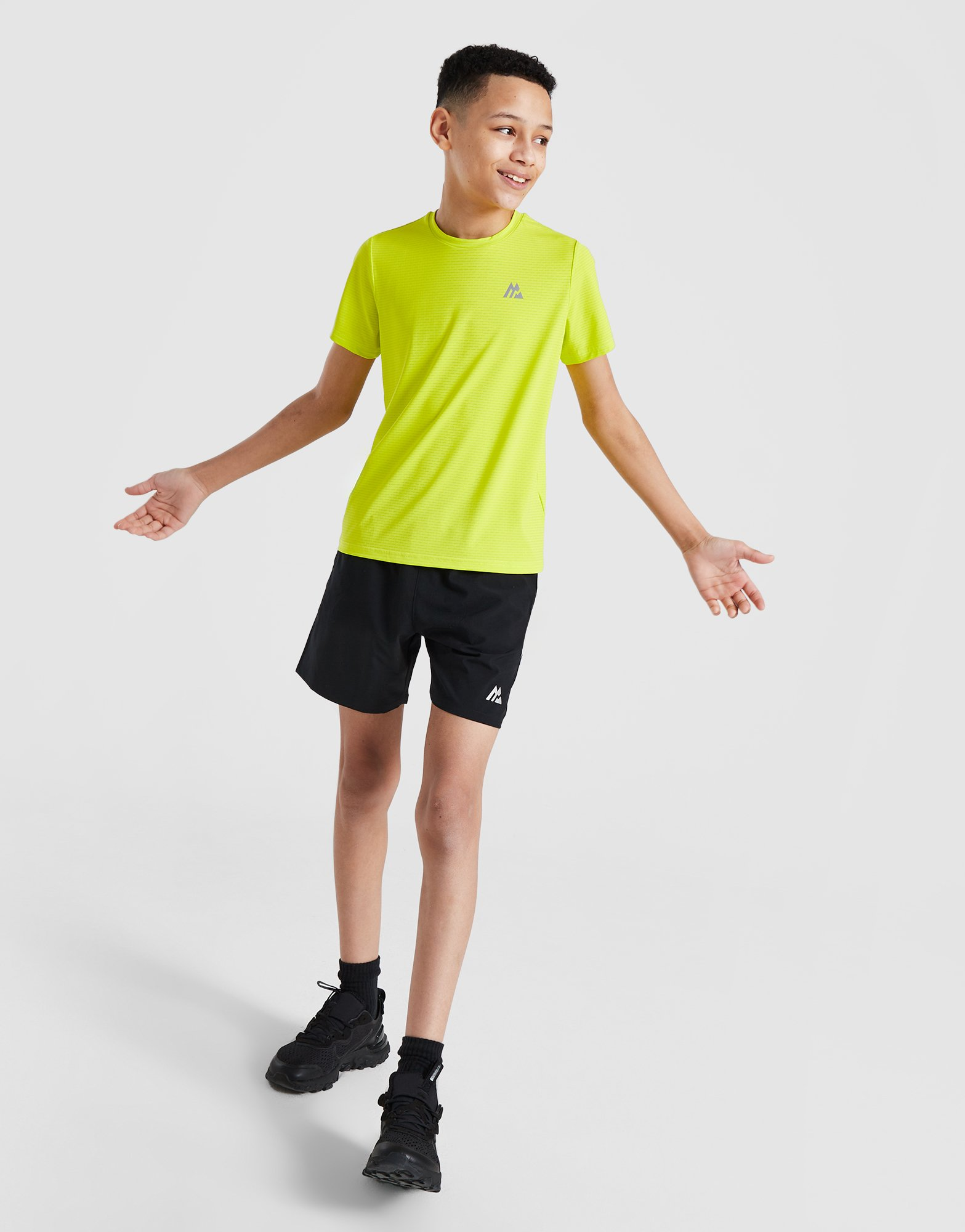 MONTIREX T-shirt Speed Junior