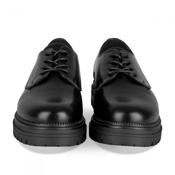 Derbies NOIR MERRY SCOTT