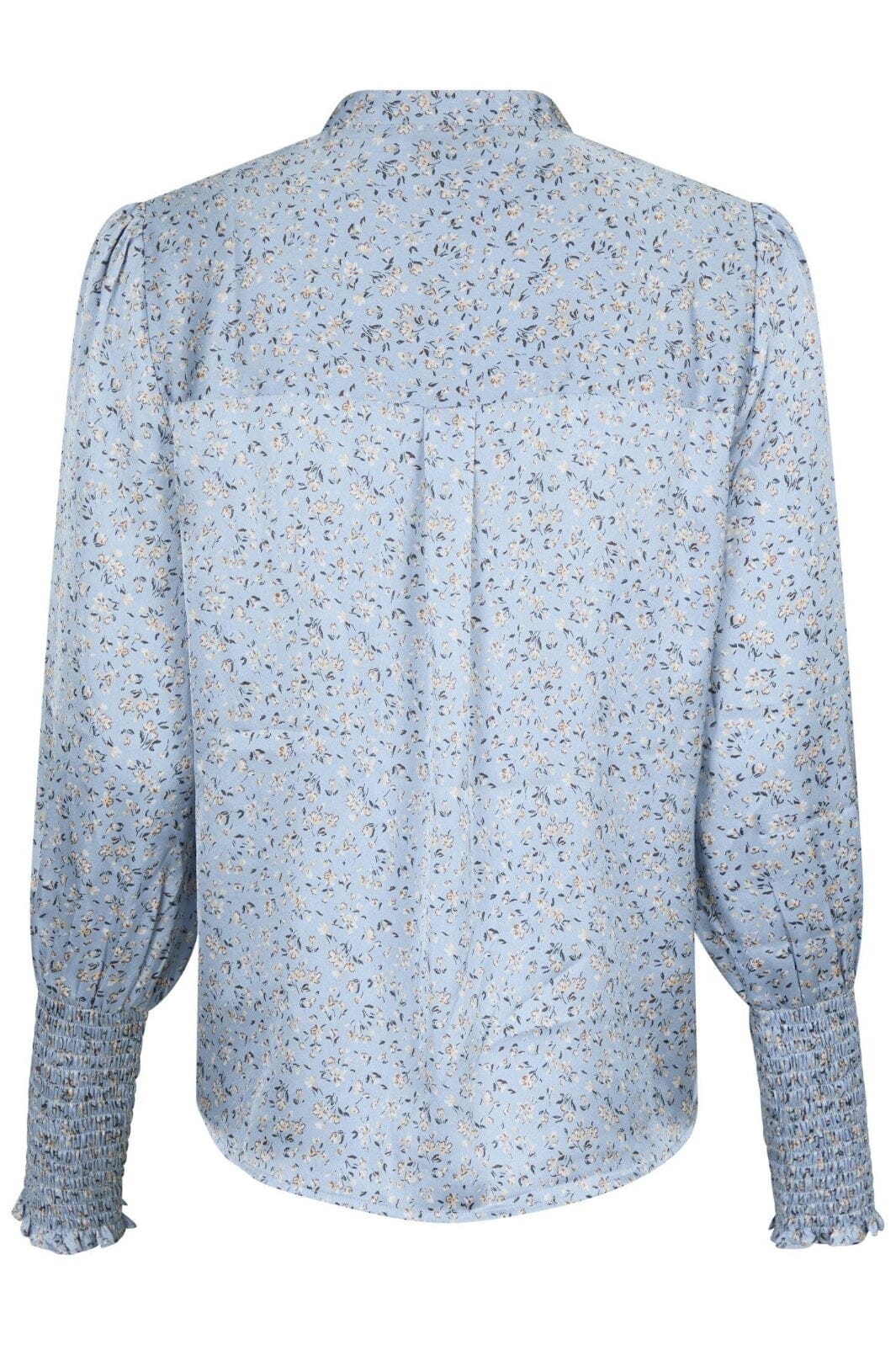 Neo Noir Landa Mini Print Blouse