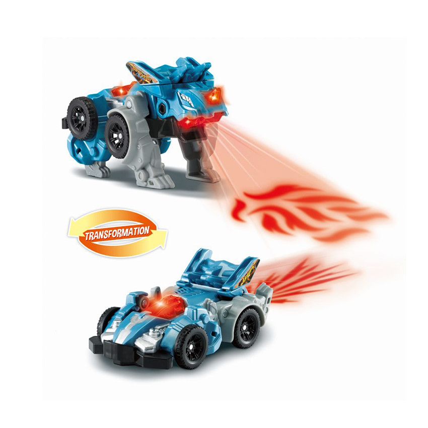 Voiture Petits Switch & Go Dinos Fire - Ecru