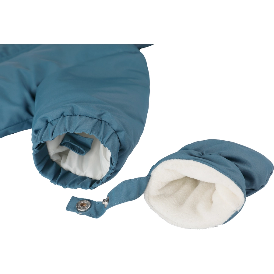 kindsgard Schneeanzug vinta blau
