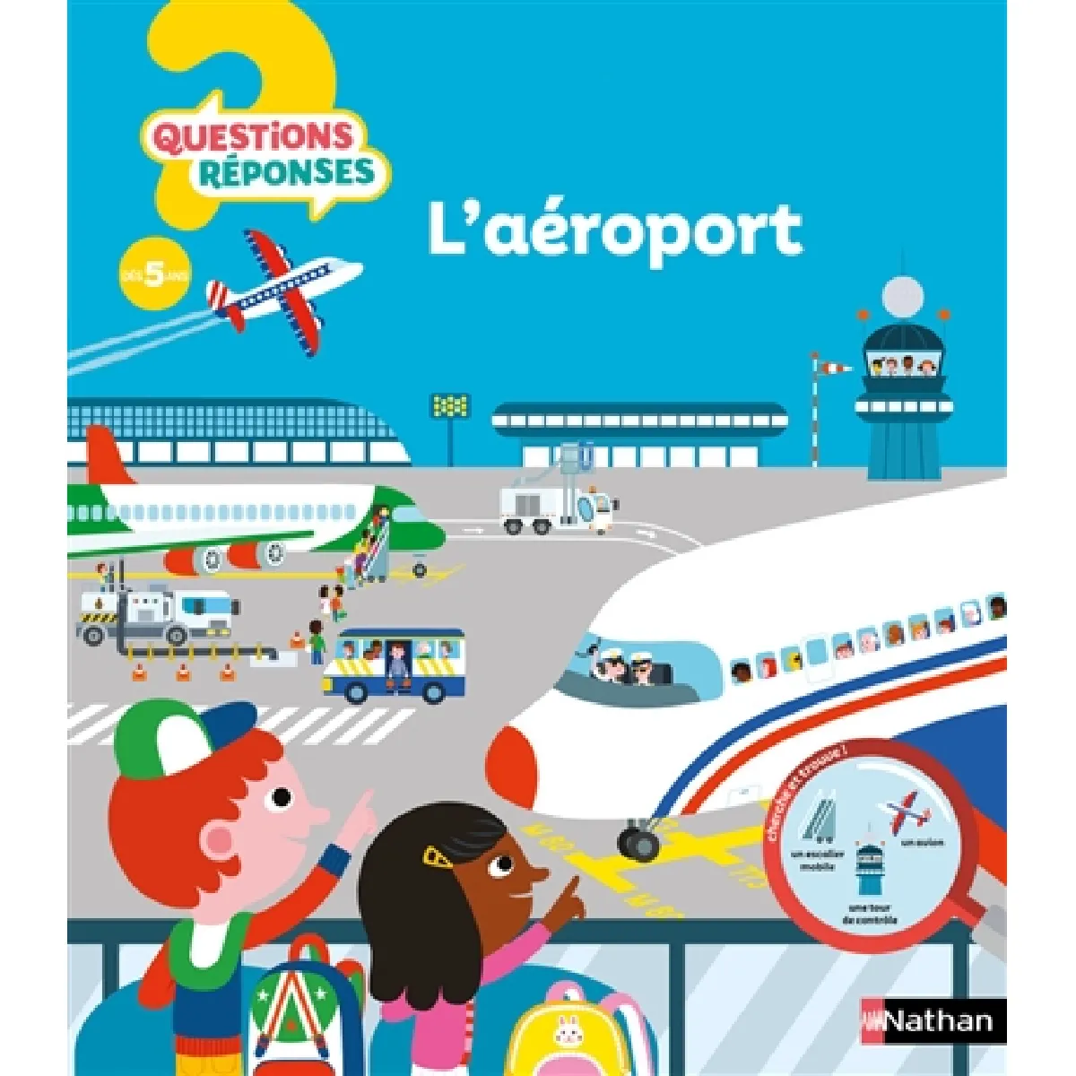 L'aéroport · Occasion