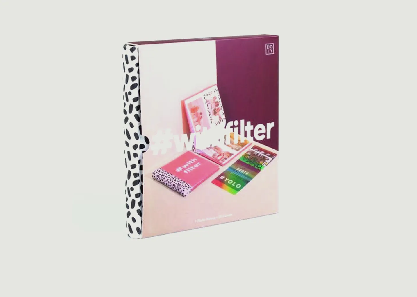 Album photos With Filter Doiy