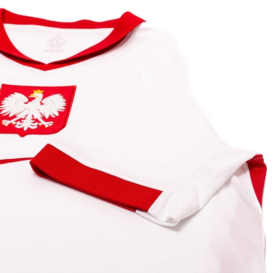 Pologne Maillot Domicile 2024/25