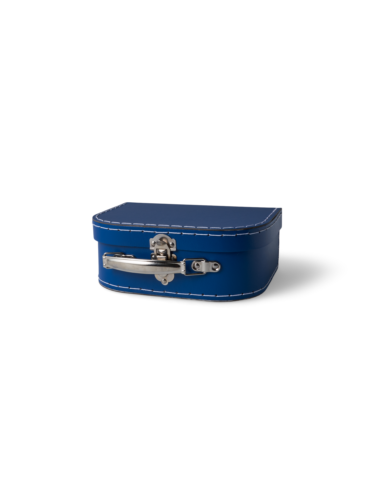 Børnekuffert | 20 x 15 x 8,5 cm. | Blue
