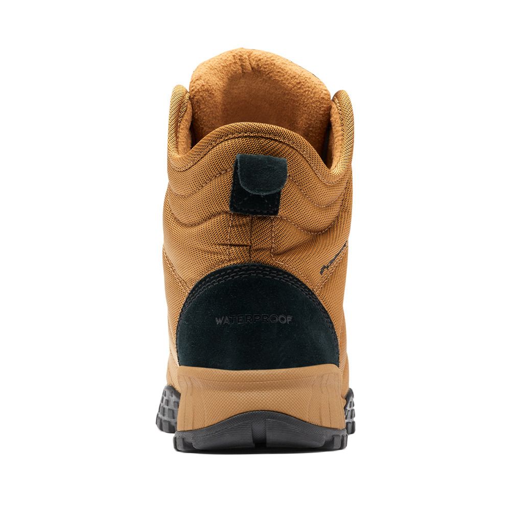 Columbia FAIRBANKS OH - Chaussures randonné Homme elk/rusty