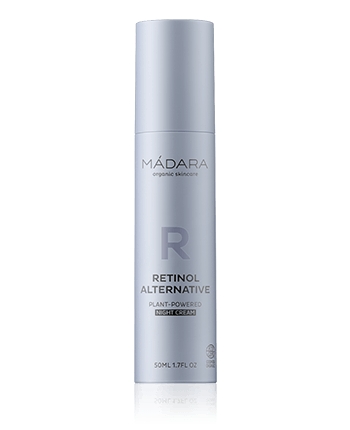 MÁDARA Retinol Alternative Plant-Powered Night Cream 50ml