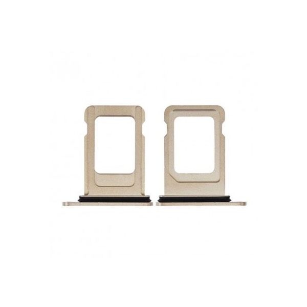 Gaveta Sim Apple Iphone 14 Pro/14 Pro Max Dourado
