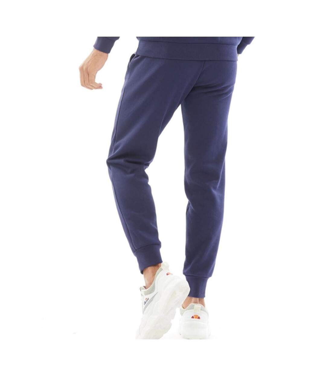 Jogging Marine Homme Puma Ess Logo