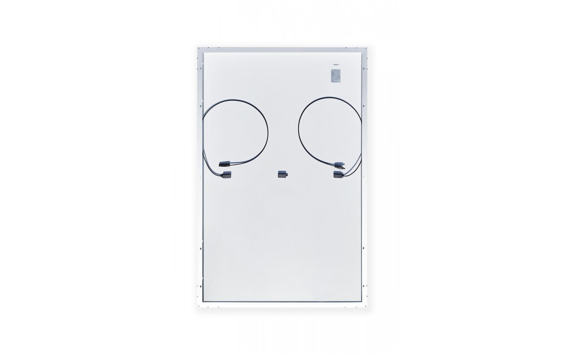 Solaranlage Balkonkraftwerk 800W TX-274<br>Plug-and-play Solarsystem mit 2x 410 W Modul Monokristallin 172.4 x 113.4 x 3.5 cm, auf 600 W begrenzbar, mit APP oder Anschluss mit Wieland System