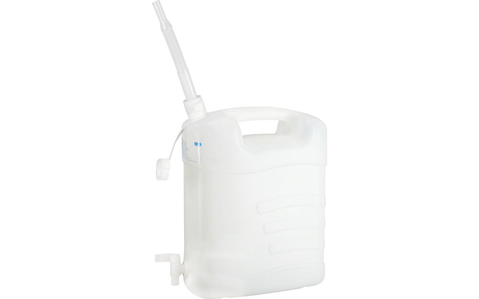 Pressol Wasserkanister flexiblem Auslauf 5 Liter