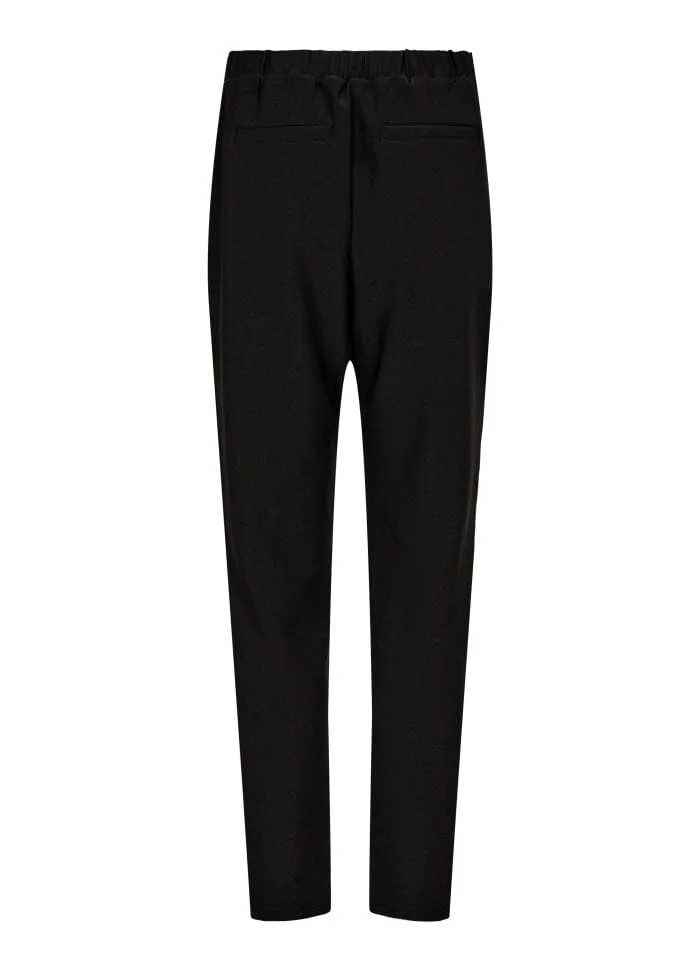 Liberte Henne-Zip-Pants black
