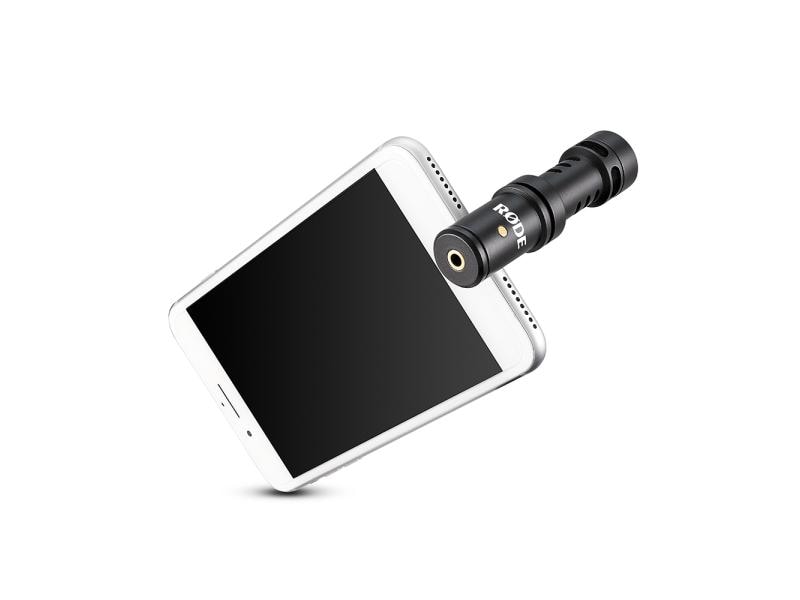 Rode VideoMic Me-L VideoMic für Apple iOS Geräte mit Lightning-Anschluss