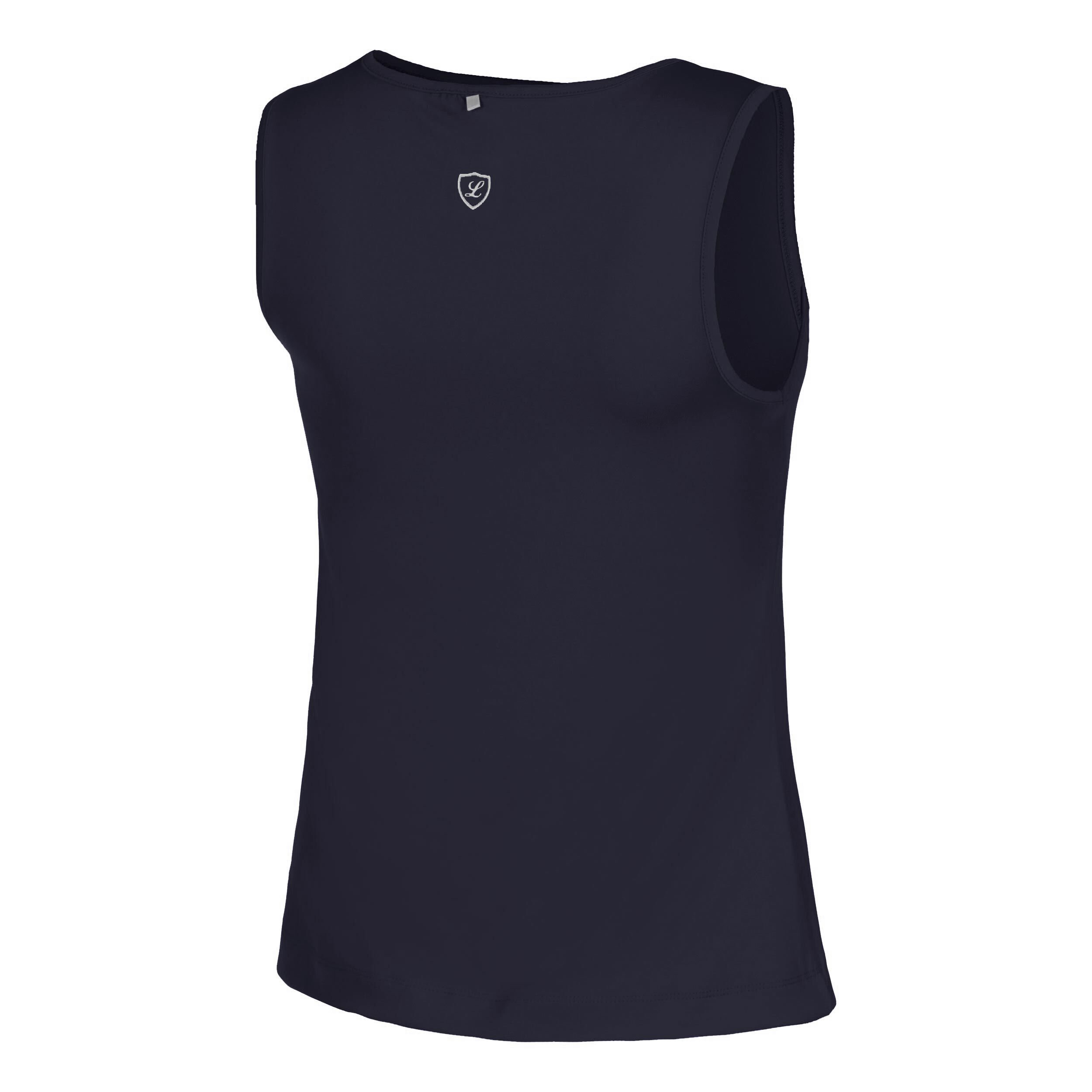 Limited Sports Tina Débardeur Tank Top Femmes - Bleu Foncé