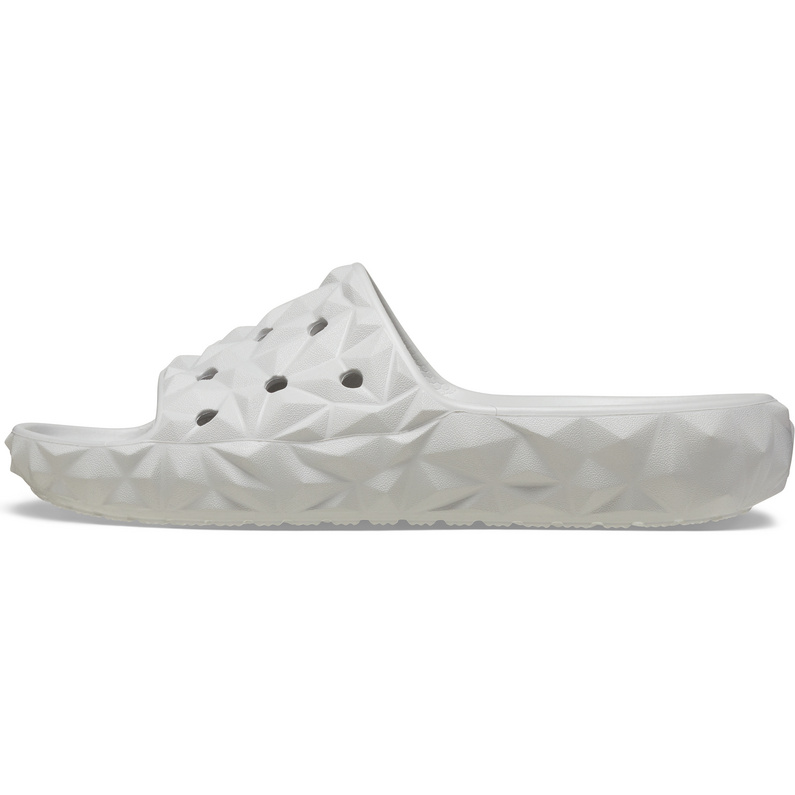 Crocs Damen Classic Geometric Slide V2 Sandale